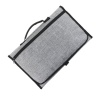 Portable Folding Baby Diaper Changing Mat - Gray Photo