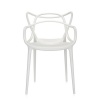 Castello Masters Chair - White Photo