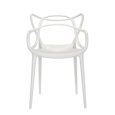 Photo of Castello Masters Chair - White