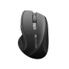 Canyon Wireless 1000/1200/1600 DPI 6 Button Mouse - Black Photo