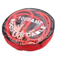 1000 AMP 4 Meter Booster Cables Car Jump Start Jumper Cable