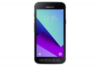 Photo of Samsung XCover 4 16GB Single - Black Cellphone