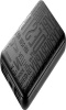 Ultra Link 5000mAh Power Bank Macaroon Series - Black Photo