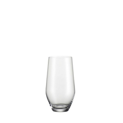Photo of Bohemia Cristal - Number 1 420ml Long Drink - Set of 6