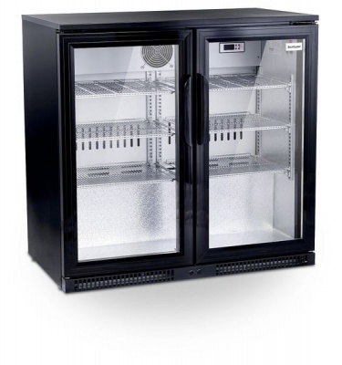 Photo of SnoMaster - 200L Under-Counter Beverage Cooler SD Series