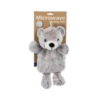 Grey Bear Microwave Heating Pad