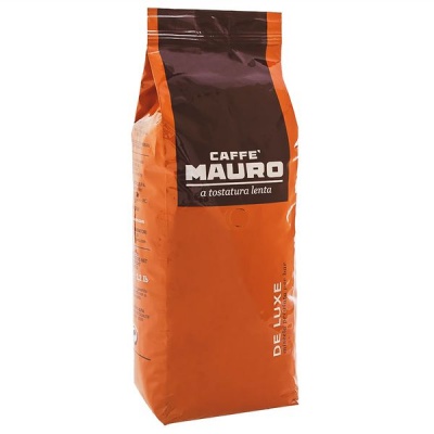 Photo of Caffe Mauro - Coffee Beans 1kg De Luxe Blend