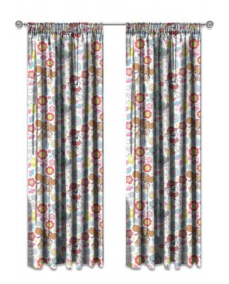 Photo of Paw Patrol 'Sweet' Unlined Curtains