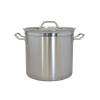 Steel King Stock Pot 35L Photo