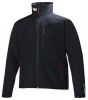 Helly Hansen Crew Midlayer Jacket - Navy Photo
