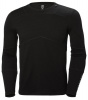 Helly Hansen Lifa Merino Crew - Black Photo