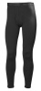 Helly Hansen Lifa Merino Pants - Black Photo