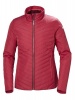 Helly Hansen W Crew Insulator Jacket - Cardinal Photo