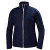 Helly Hansen W Crew Insulator Jacket - Evening Blue Photo