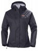 Helly Hansen W Loke Jacket - Graphite Blue Photo