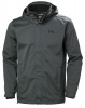 Helly Hansen Dubliner Jacket - Black Melange Photo