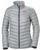 Helly Hansen W Verglas Down Insulator - Light Grey Photo