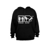 Problem Solved - Ladies! - Hoodie - Black Photo