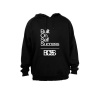 B.O.S.S - Built On Self Success - Hoodie - Black Photo