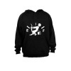 Fuel Reality! - Hoodie - Black Photo