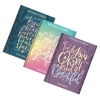 I Love My Journals - Dotted Bullet Journals - Set of 3 Photo