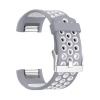 Large Silicone Sports Band for FitBit Charge 2 Photo