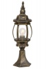 Bright Star Lighting - Die Cast Aluminium Pillar with Rounded Belly Head Photo