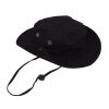 Bush Hat - Black Photo