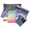 I Love my Journals - Bullet Journal Mega Pack - Gratitude - Purple Swirl Photo