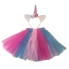 Glitter Unicorn Tutu Set Photo