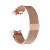 Sparq Active Milanese Strap - Fitbit Charge 3 & Charge 4 - Rose Gold Photo