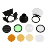 Godox AK-R1 Accessory Kit for H200R Round Flash Head Photo