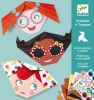 Djeco Origami - Pretty Faces Photo