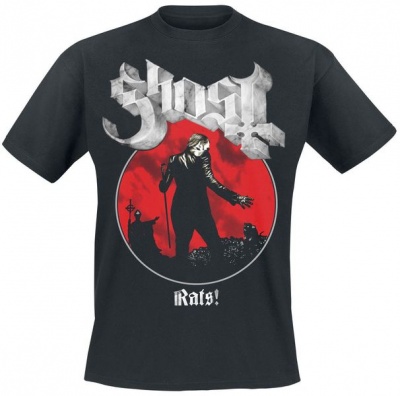 Photo of RockTs Ghost Rats Admat T-Shirt
