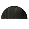 Kamado JAN Cast Iron Half Moon Griddle - X-Large Photo