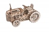 Robotime Wooden Mechanical Tractor - 136 piecess Photo