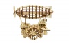 Robotime Wooden Mechanical Airship - 349 piecess Photo