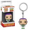 Funko Pop! Keychain Disney:Toy Story-Buzz Lightyear Photo