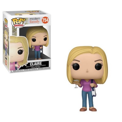 Photo of Funko Pop! Television:Modern Family-Claire