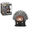 Funko Pop! Deluxe:Game Of Thrones S10-Tyrion Lannister Sitting On Throne Photo