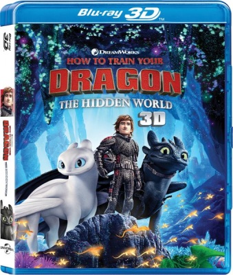 Photo of How To Train Your Dragon: The Hidden World