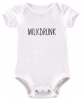 BTSN - Milkdrunk baby grow Photo