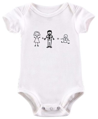 Photo of BTSN - Mommy Daddy = baby baby grow