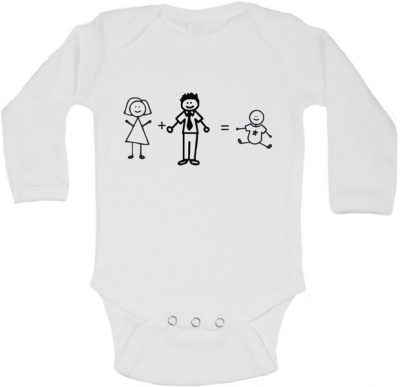 Photo of BTSN - Mommy Daddy = baby baby grow - L