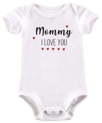 Photo of BTSN -Mommy I love you baby grow