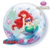22" Single Bubble Lit Mermaid 1CTP Photo