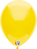 Latex Balloons 12" / 30cm - Yellow Photo