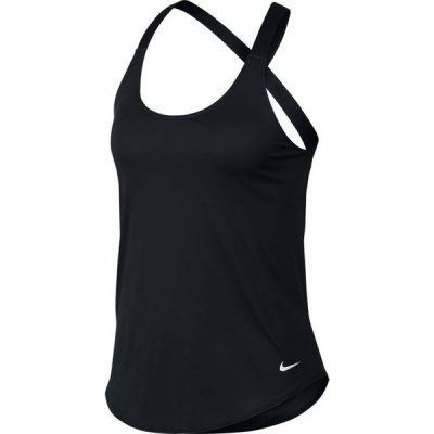 Photo of Nike Women's Dri-FIT Training Tank Top - Black