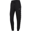 Nike Women's Sportswear Logo Pants - Black Photo