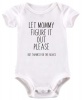 BTSN - Let Mommy Figure it Out Please Baby Grow Photo